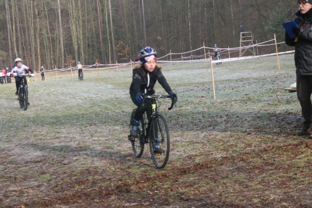 Mistrzostwa Opolszczyzny w Kolarstwie Przełajowym